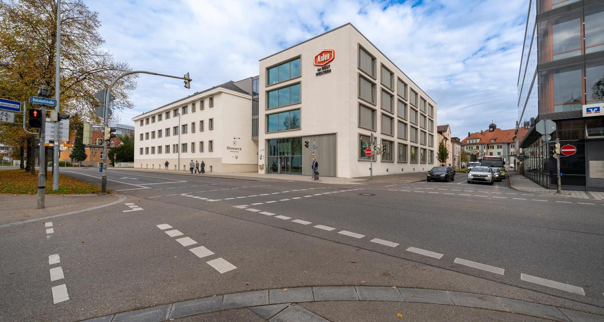 Aiden By Western Biberach Hotel 3*