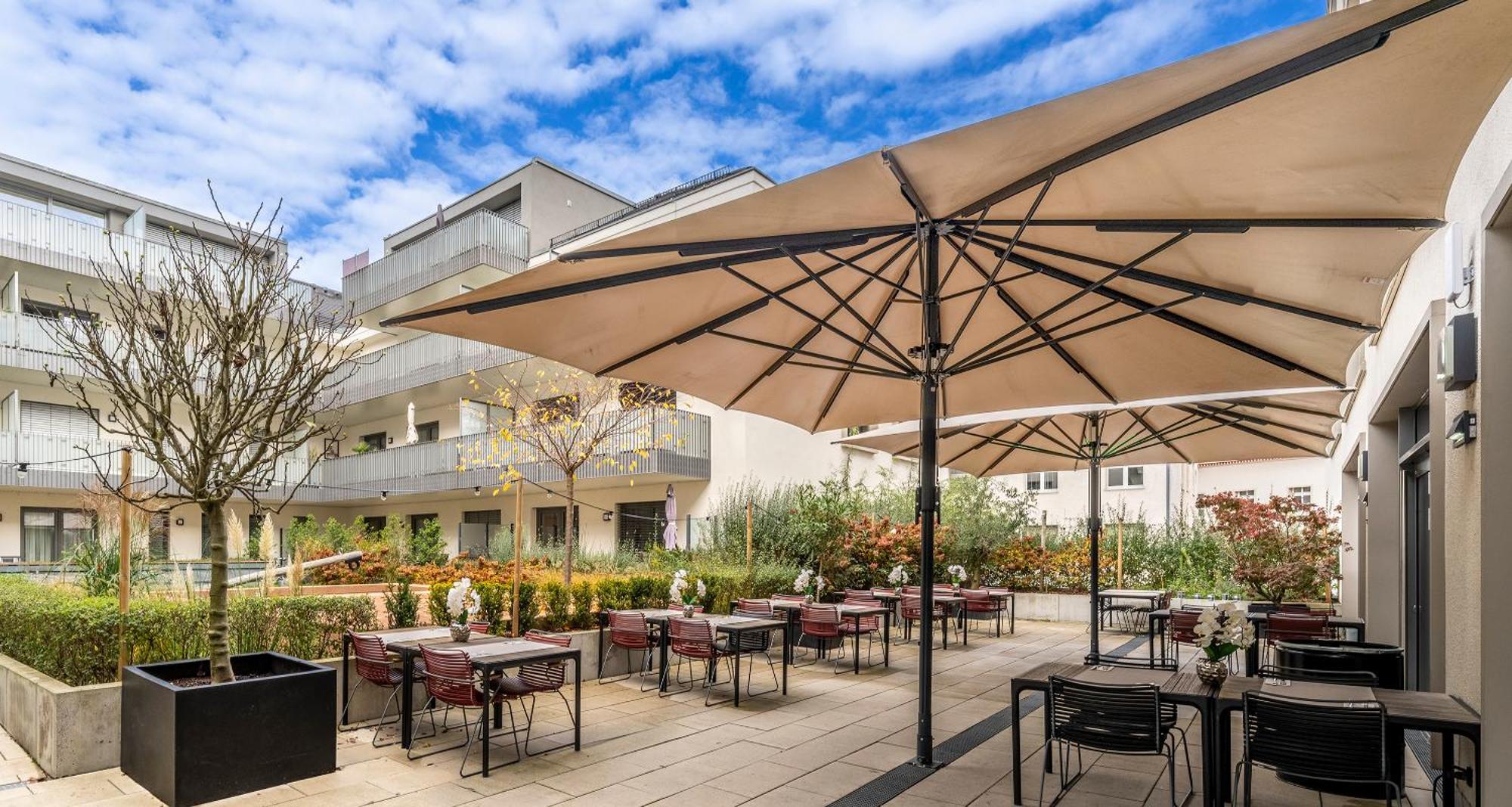 Hotel Aiden By Western Biberach 3*