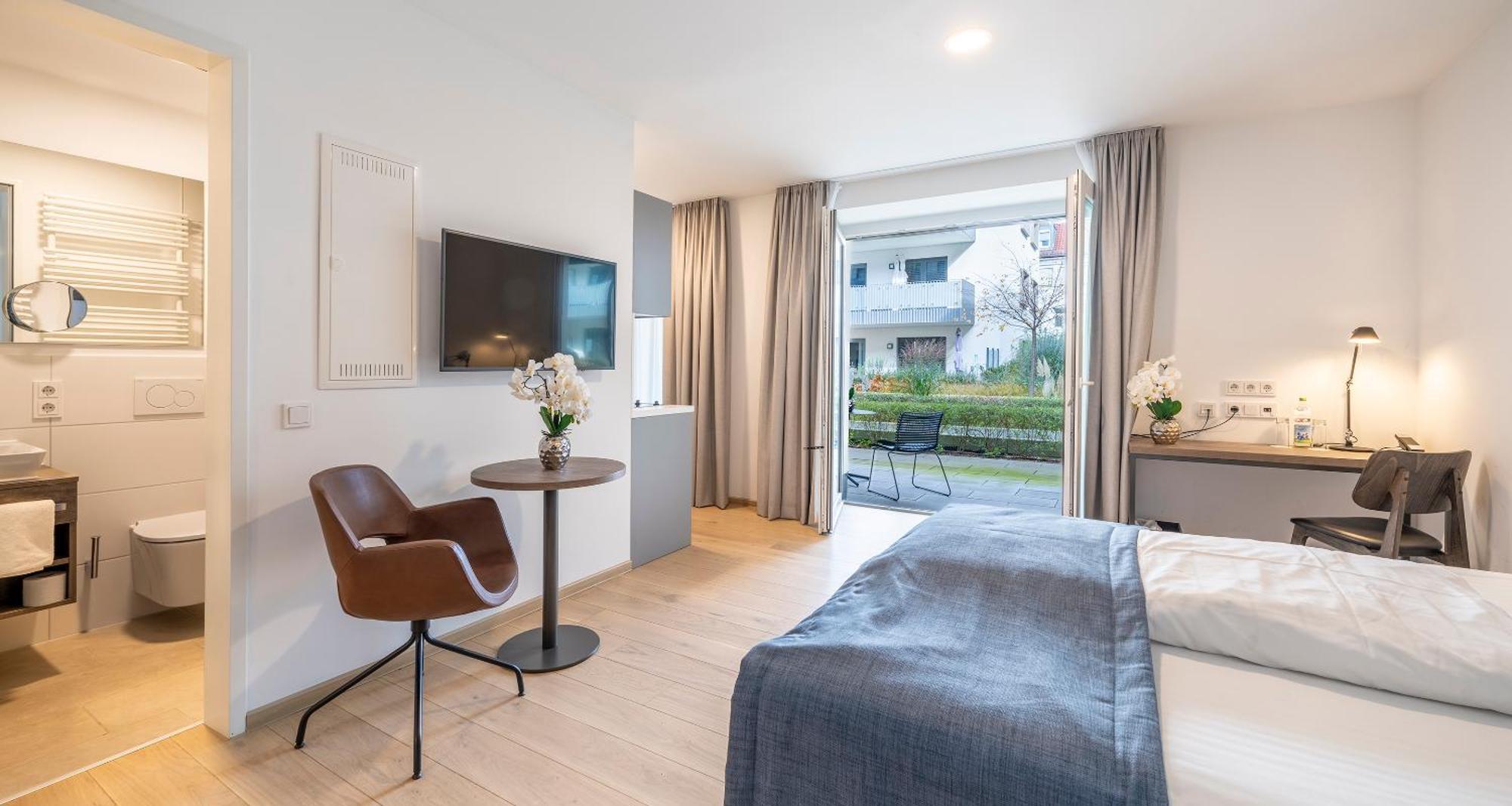Aiden By Western Biberach Hotel