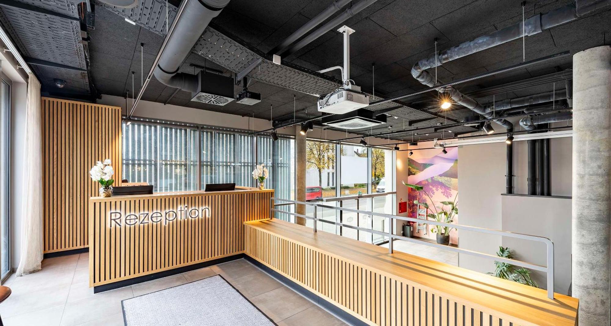 Hotel Aiden By Western Biberach 3*