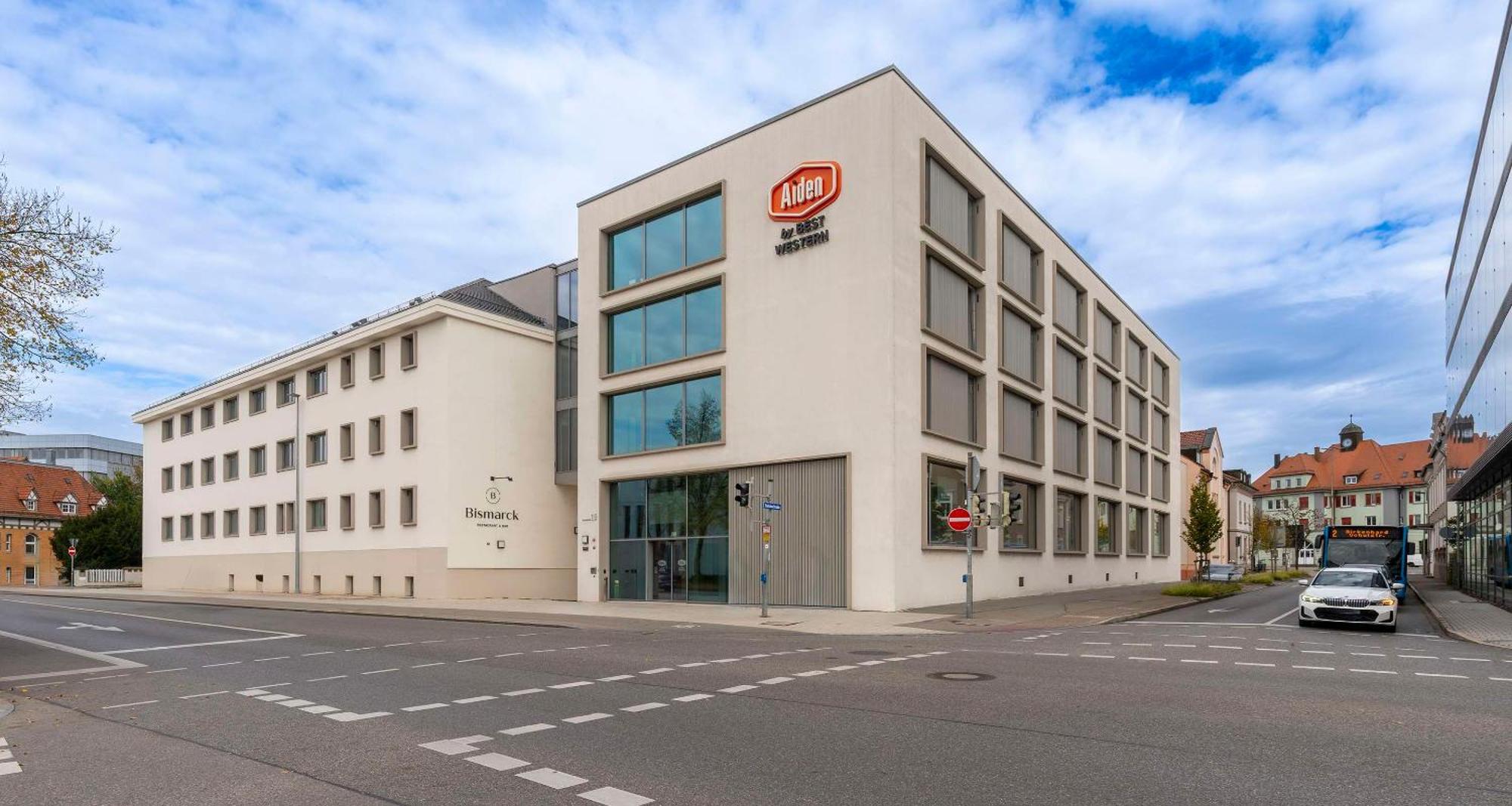 Aiden By Western Biberach Hotel 3*